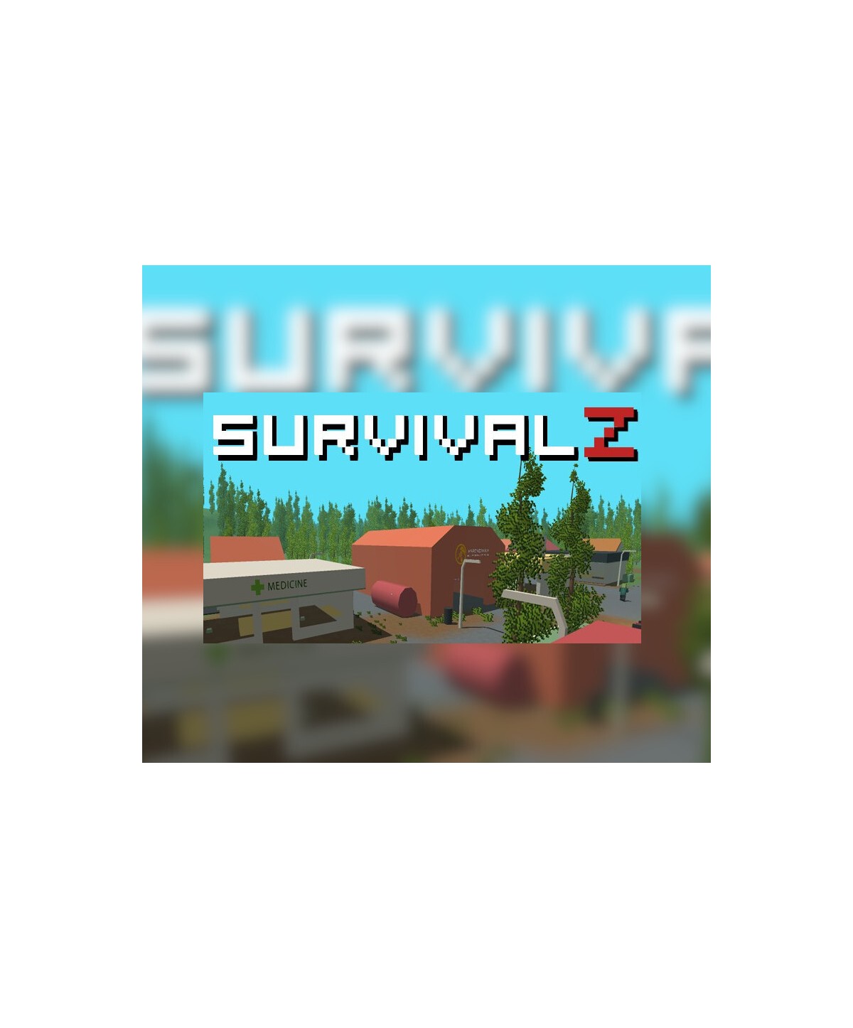 SurvivalZ Steam Key GLOBAL